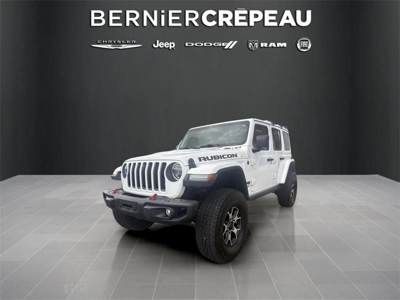 jeep Wrangler 2021