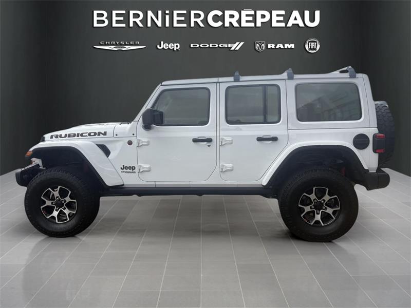 jeep Wrangler 2021 - 2