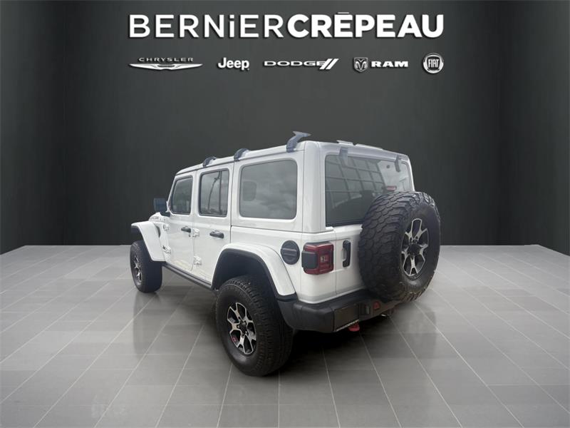 jeep Wrangler 2021 - 4