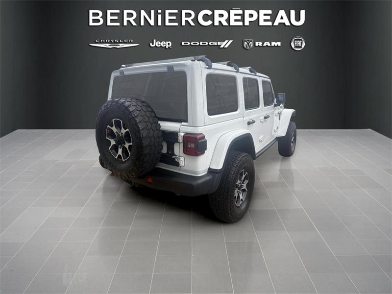 jeep Wrangler 2021 - 5