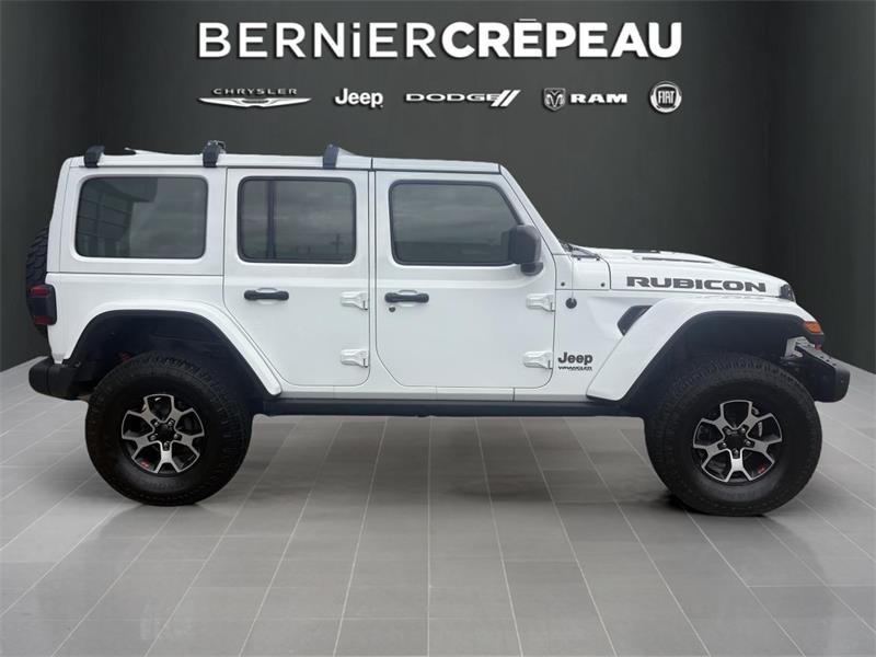 jeep Wrangler 2021 - 7