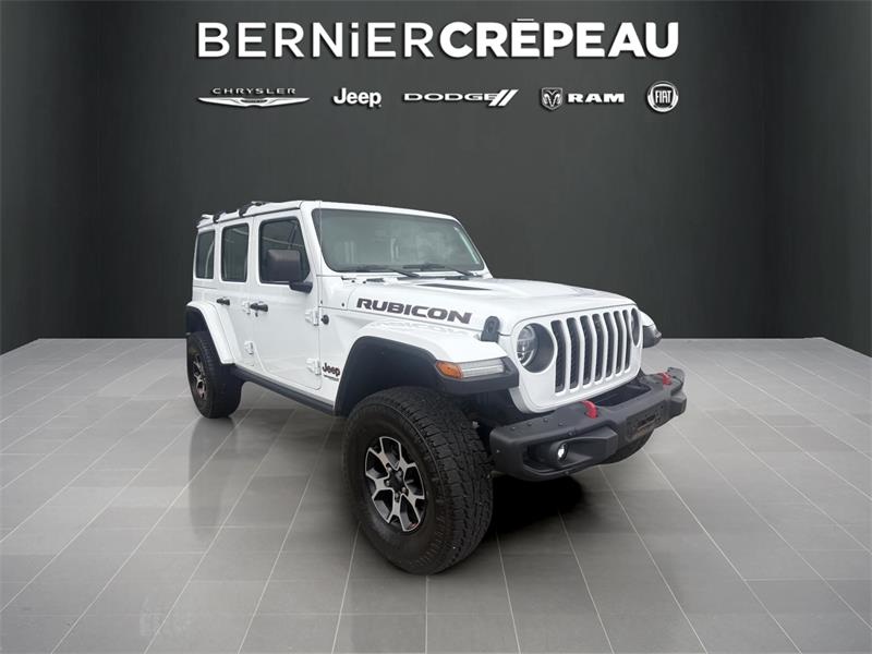 jeep Wrangler 2021 - 8
