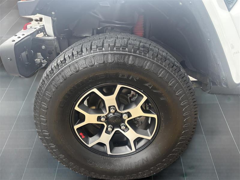 jeep Wrangler 2021 - 11