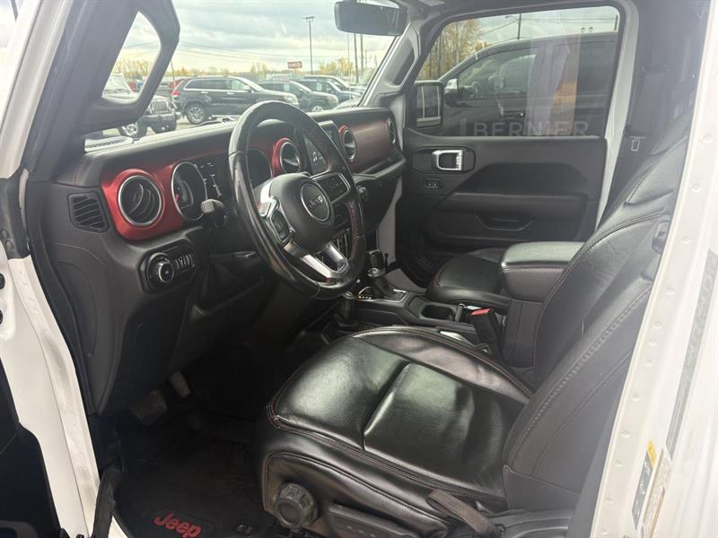 jeep Wrangler 2021 - 12