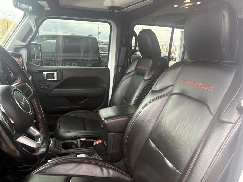 jeep Wrangler 2021 - 13