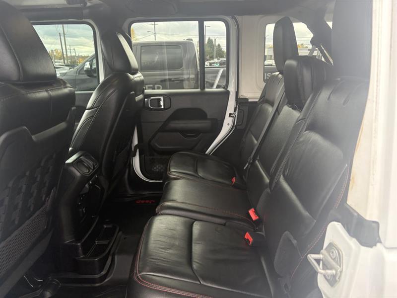 jeep Wrangler 2021 - 14