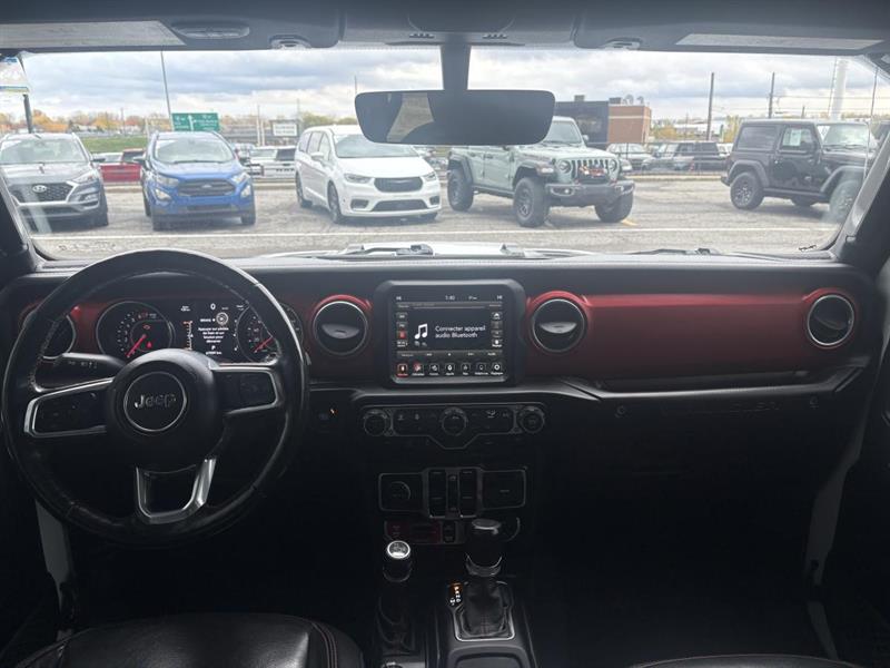 jeep Wrangler 2021 - 15