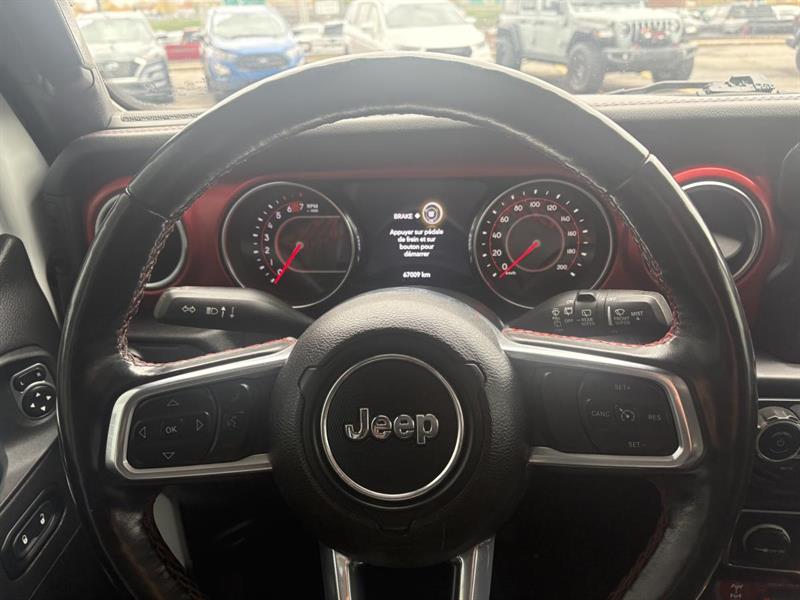 jeep Wrangler 2021 - 16