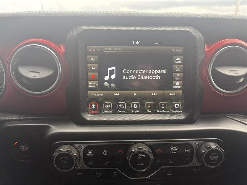 jeep Wrangler 2021 - 19