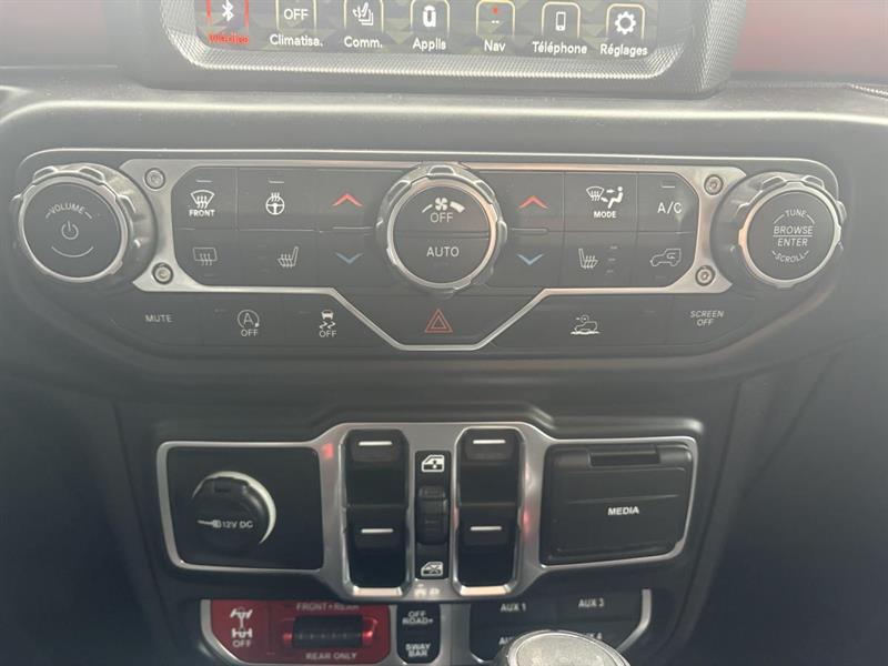 jeep Wrangler 2021 - 20