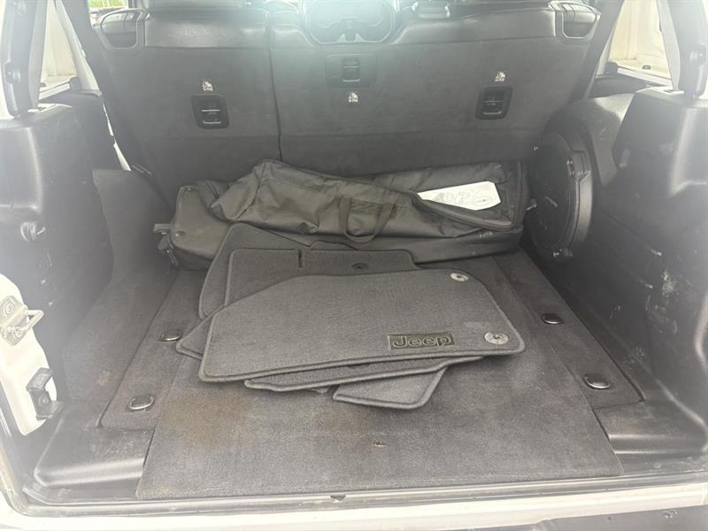 jeep Wrangler 2021 - 23