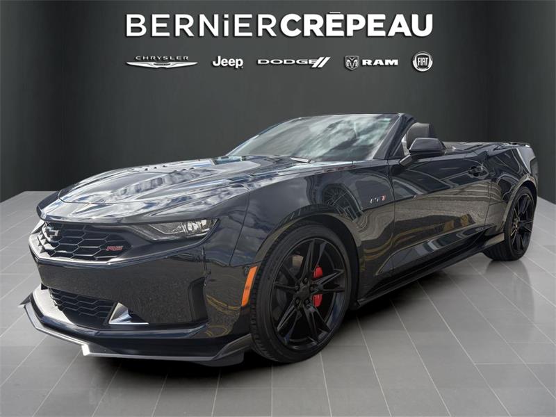 chevrolet Camaro 2023