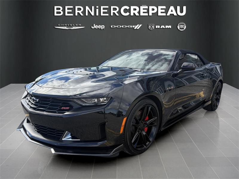 chevrolet Camaro 2023 - 2