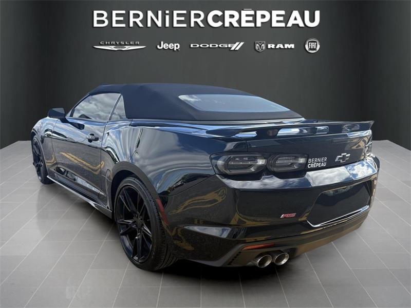 chevrolet Camaro 2023 - 5