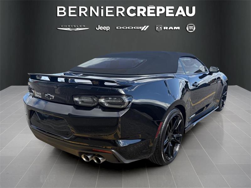 chevrolet Camaro 2023 - 6