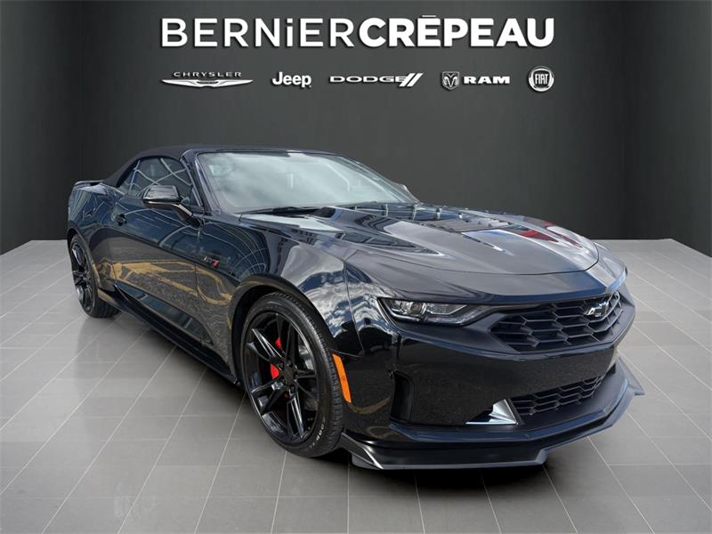 chevrolet Camaro 2023 - 9