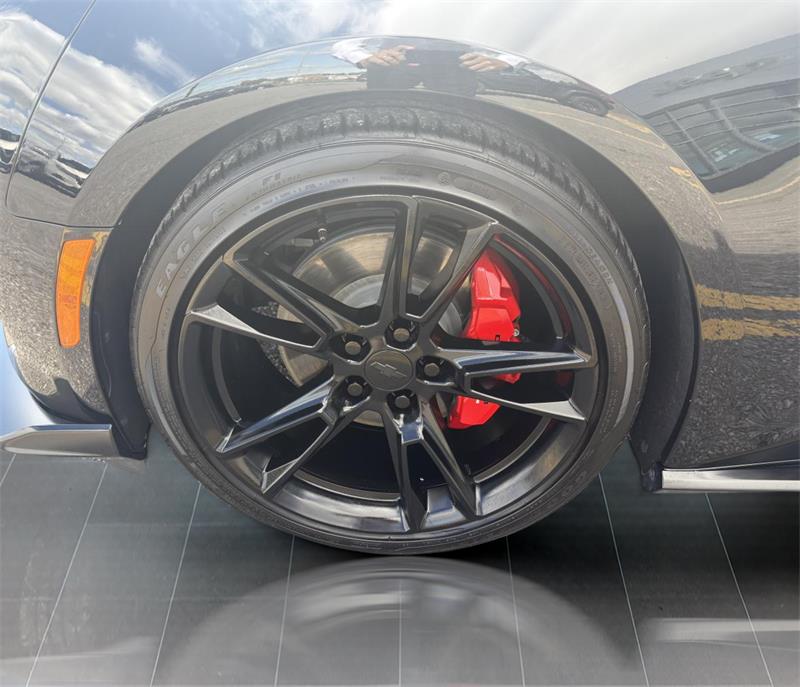 chevrolet Camaro 2023 - 11