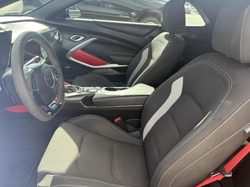 chevrolet Camaro 2023 - 14