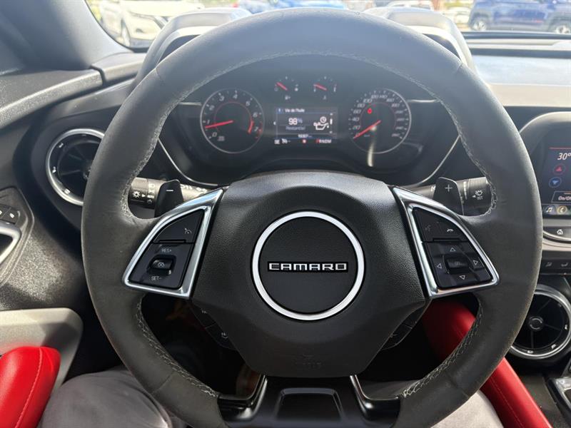 chevrolet Camaro 2023 - 17