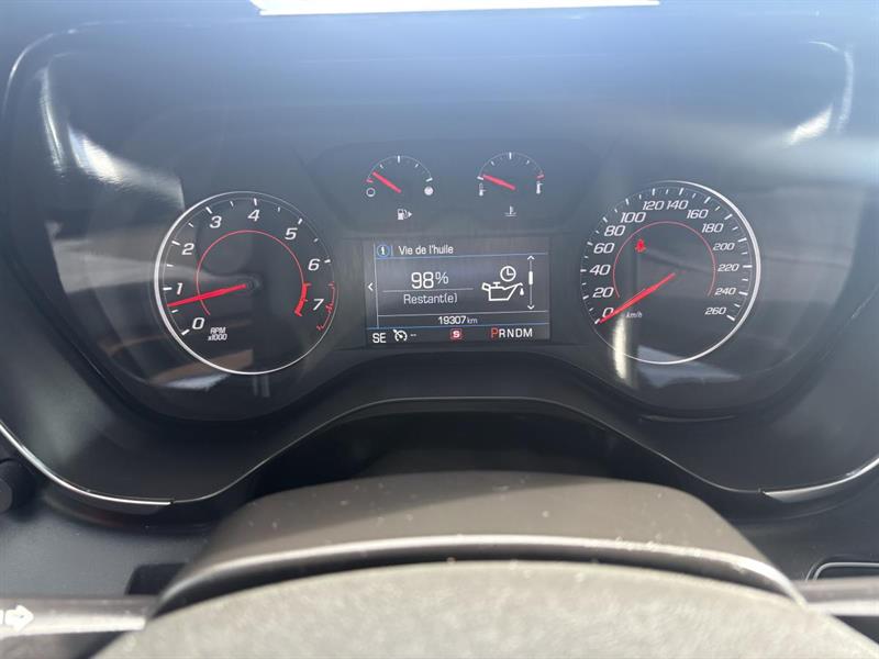 chevrolet Camaro 2023 - 20