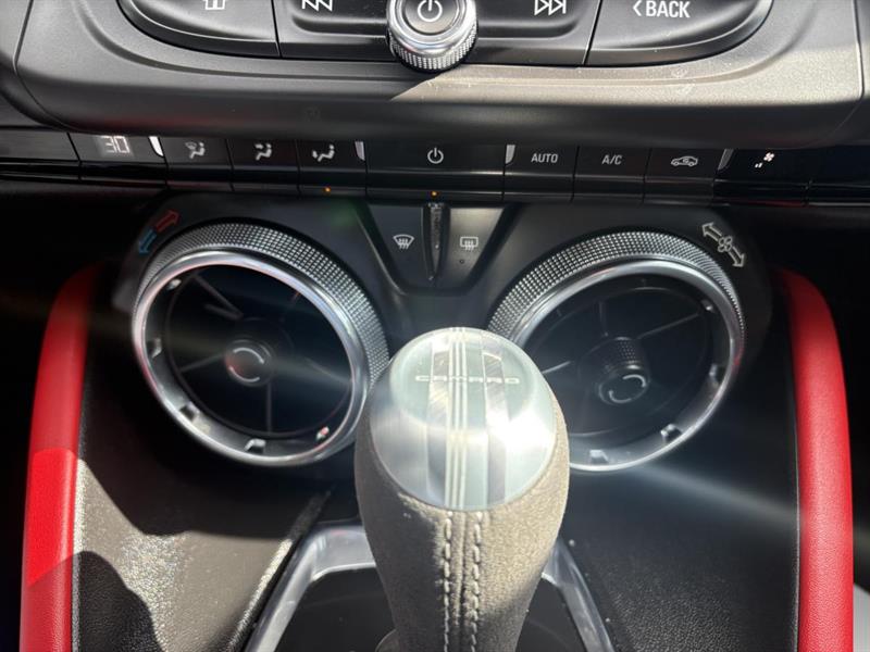 chevrolet Camaro 2023 - 22