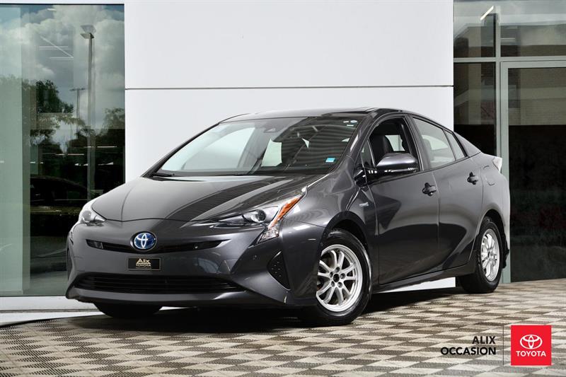 toyota Prius 2017
