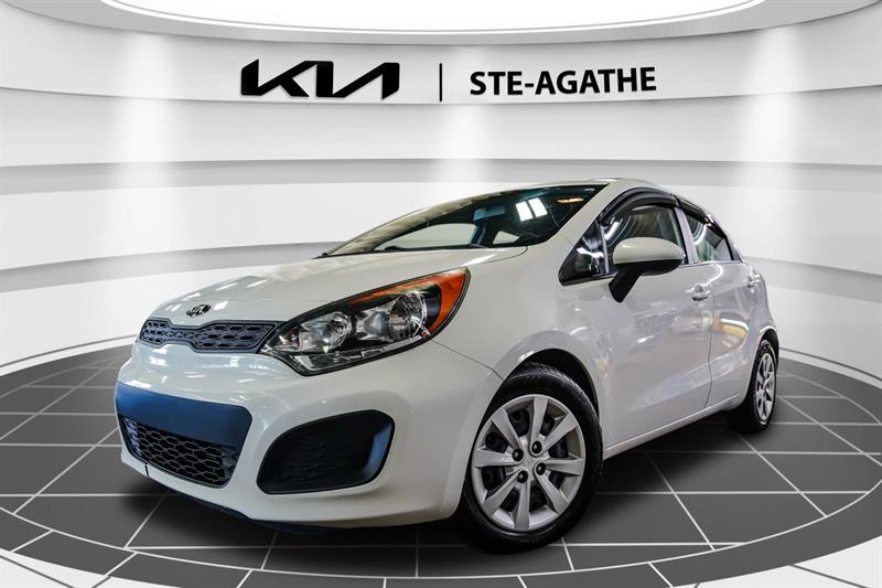 kia Rio 2015