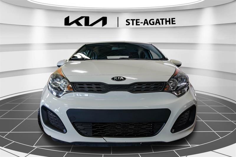 kia Rio 2015 - 2