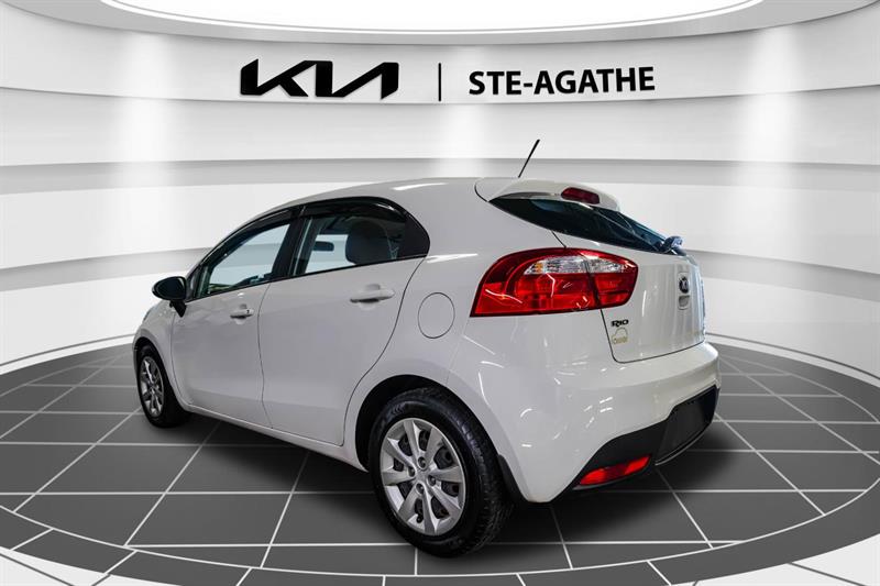 kia Rio 2015 - 5