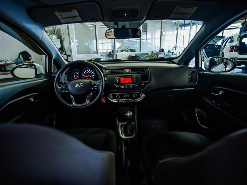 kia Rio 2015 - 15