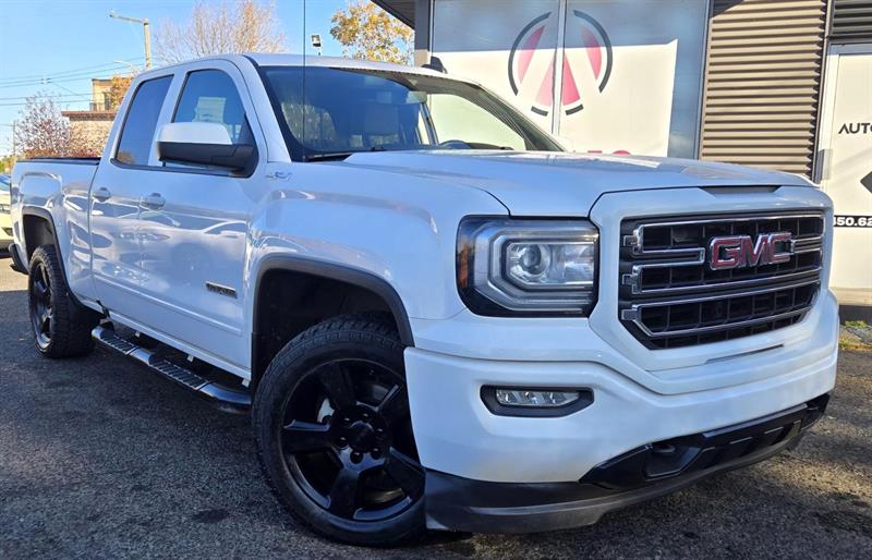 gmc Sierra 1500 2019