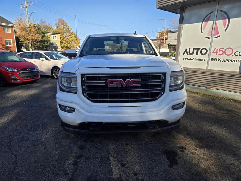 gmc Sierra 1500 2019 - 2