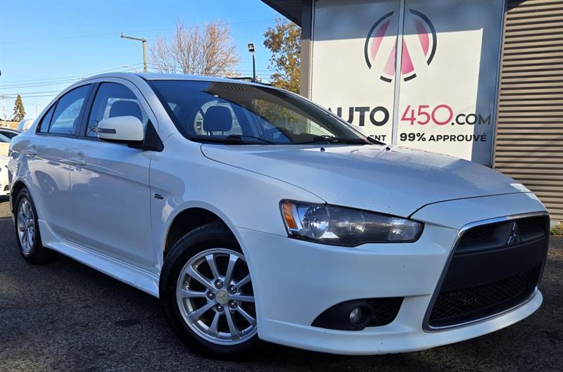 mitsubishi Lancer 2015