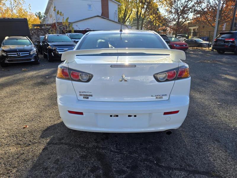 mitsubishi Lancer 2015 - 6