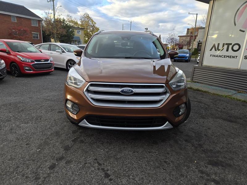 ford Escape 2017 - 2