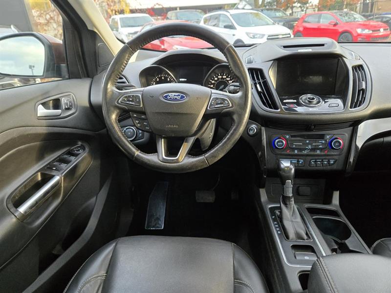 ford Escape 2017 - 14