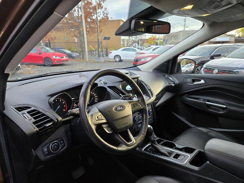 ford Escape 2017 - 15