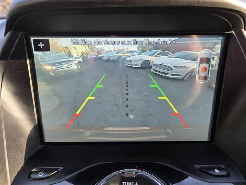 ford Escape 2017 - 24