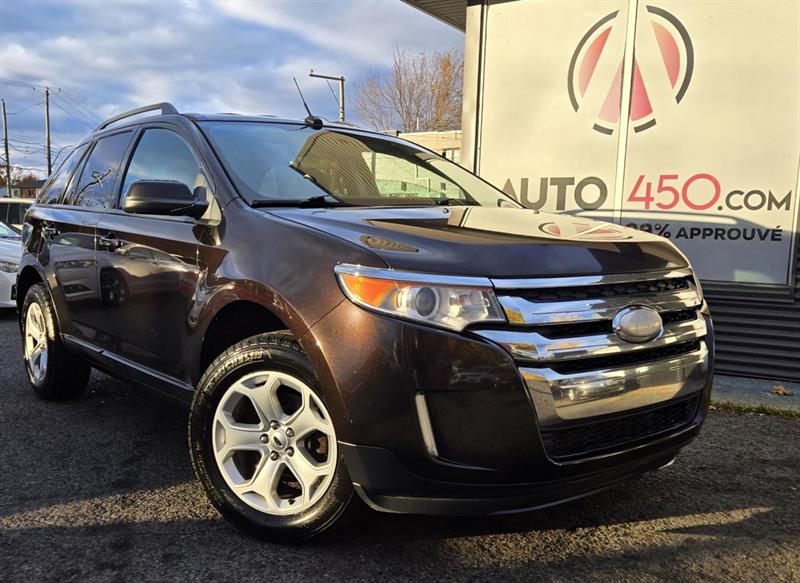 ford Edge 2013