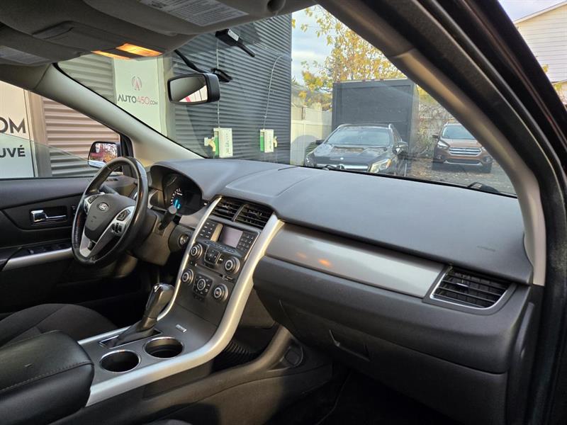 ford Edge 2013 - 9