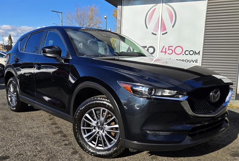 mazda CX-5 2017