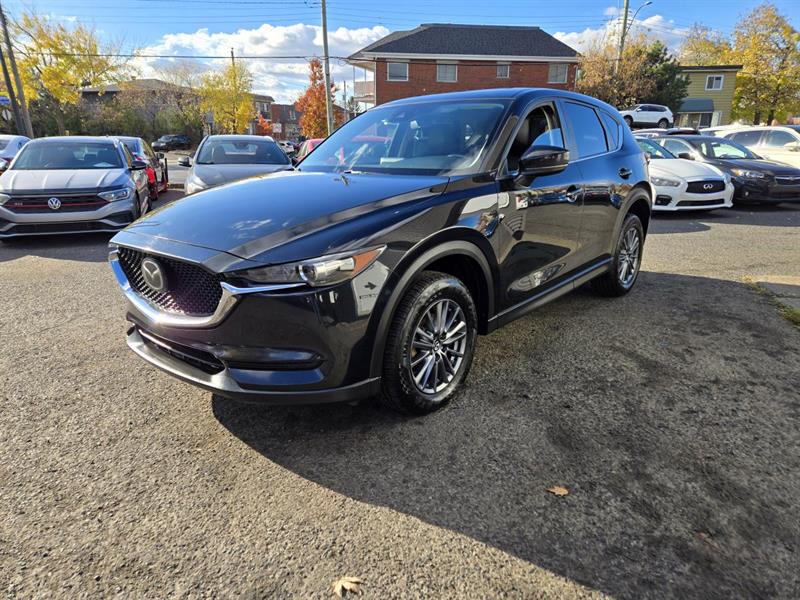 mazda CX-5 2017 - 3