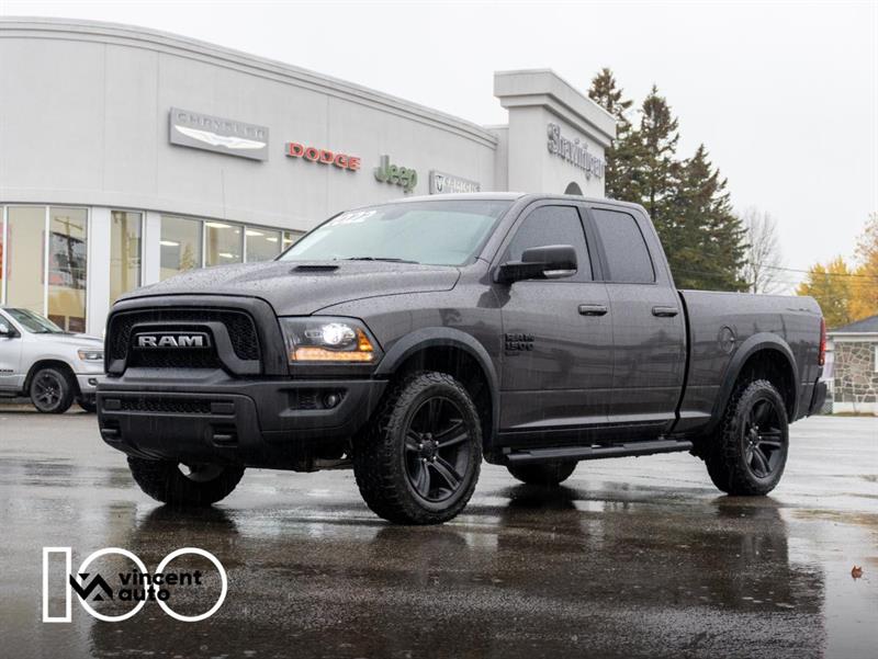 ram 1500 2022