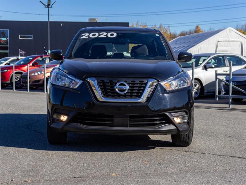 nissan Kicks 2020 - 3
