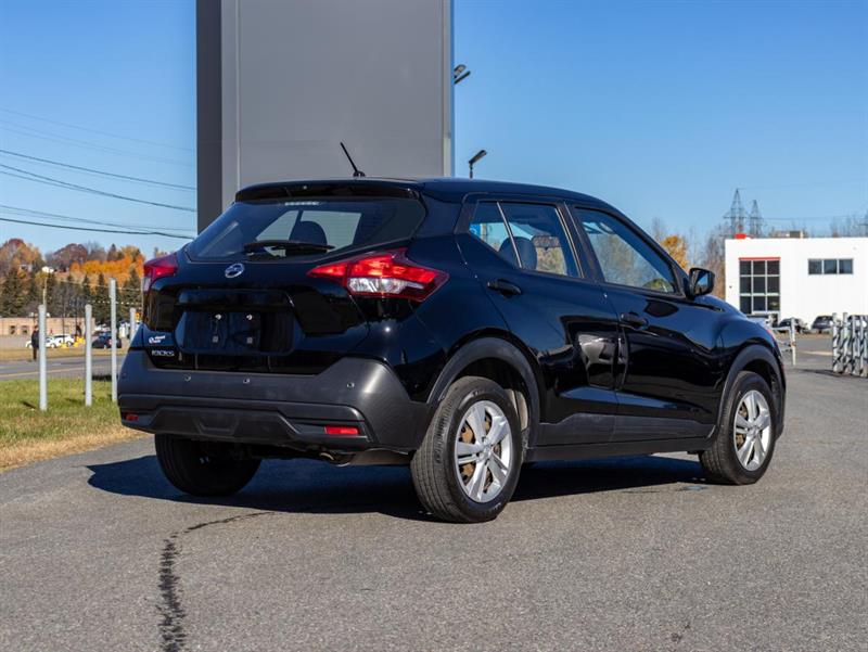 nissan Kicks 2020 - 5