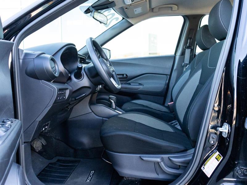 nissan Kicks 2020 - 11
