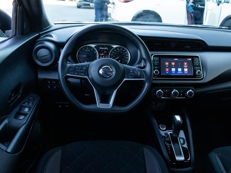 nissan Kicks 2020 - 14