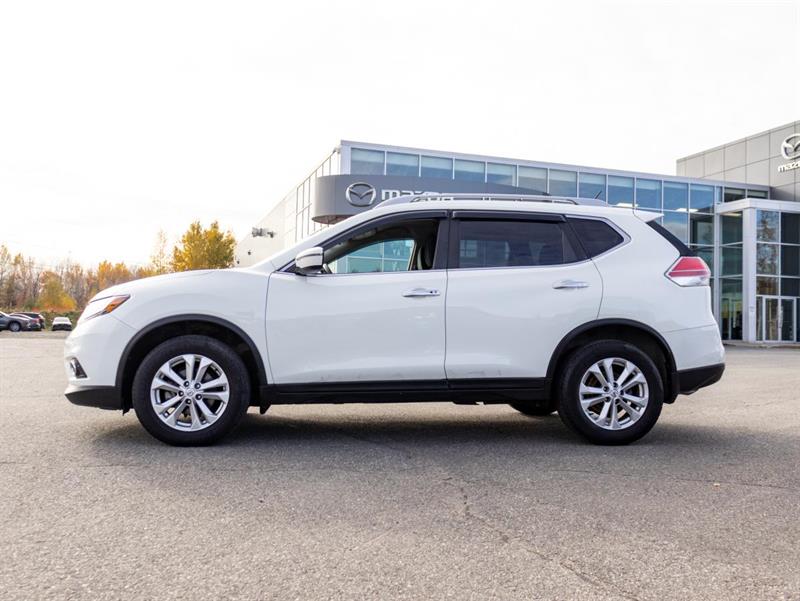 nissan Rogue 2016 - 4