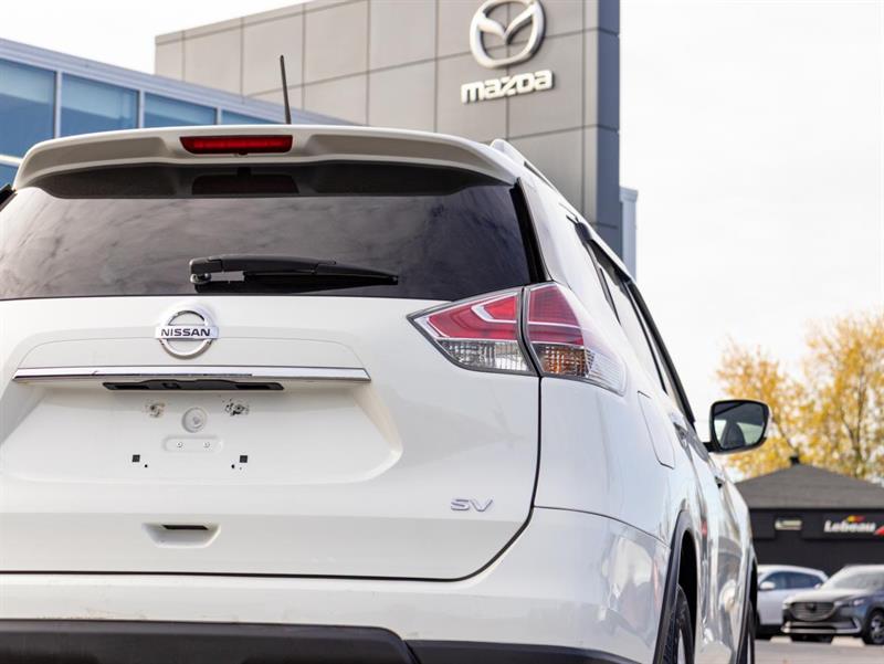 nissan Rogue 2016 - 9