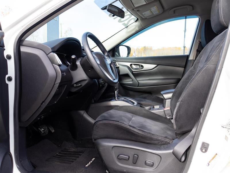 nissan Rogue 2016 - 11